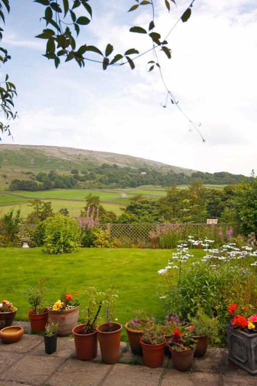 Arkleside Country Guest House Reeth Exterior photo