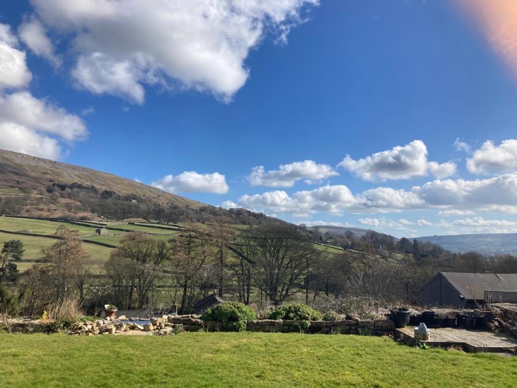 Arkleside Country Guest House Reeth Exterior photo