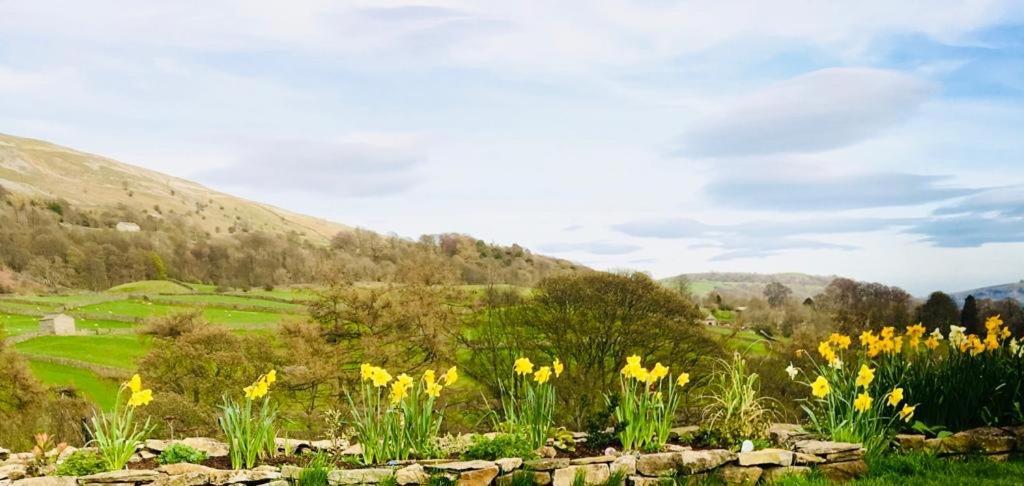 Arkleside Country Guest House Reeth Exterior photo