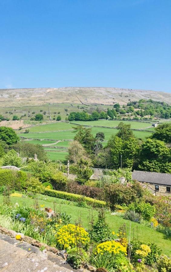 Arkleside Country Guest House Reeth Exterior photo