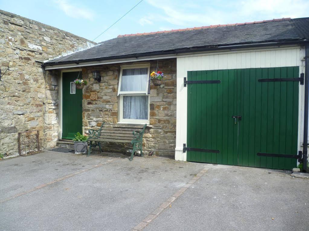 Arkleside Country Guest House Reeth Exterior photo